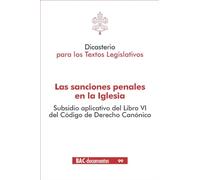 Las sanciones penales en la Iglesia: 99