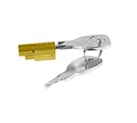 LAS Serratura Rimovibile RIF 10640 & 10644