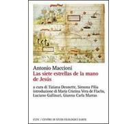Las siete estrellas de la mano de Jesús