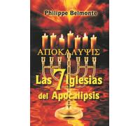 Las siete iglesias del Apocalipsis