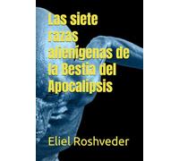 Las siete razas alienígenas de la Bestia del Apocalipsis: 27