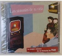 Las Sintonias De Tu Vida (La Mejor Música De La Historia De TVE) (CD)
