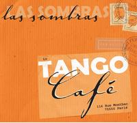 Las Sombras Tango Cafe (CD)