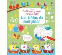 Las tablas de multiplicar