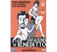 Las tentaciones de Benedetto - Per grazia ricevuta (Spagna)