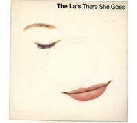 La's - There she goes (1988/90) / Vinyl single [Vinyl-Single 7'']