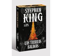 Las tierras baldías (edición cantos tintados) (La Torre Oscura 3)