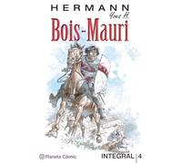 Las torres de Bois-Mauri nº 04: 4