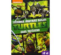 Las Tortugas Ninja: Caos Mutágeno --- IMPORT ZONE 2 ---