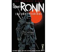 Las Tortugas Ninja: El último ronin - Los años perdidos núm. 5 de 5