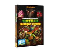 Las Tortugas Ninja: La Hora De La Verdad (Import Dvd) (2014) Kevin Eastman; Pe...