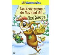 Las Travesuras De Navidad Del Oso Yogui (Import) (Dvd) (2010) Varios