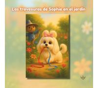 Las travesuras de Sophie en el jardín