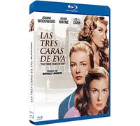Las Tres Caras de Eva BD 1957 The Three Faces os Eve