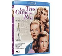 Las Tres Caras de Eva BD
