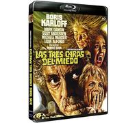 Las Tres Caras Del Miedo (I tre volti della paura) Blu-ray import - Audio ITA