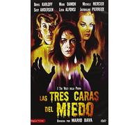 Las Tres Caras Del Miedo - Tre Volti Della Paura - Mario Bava - Boris Karloff y Mark Damon - Audio: Spagnolo - Italiano. Sottotitoli: Spagnolo