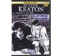 Las Tres Edades (B.Keaton) (Import Dvd) (2008) Varios
