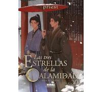 LAS TRES ESTRELLAS DE LA CALAMIDAD 02: 2