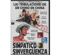 Las Tribulaciones De Un Chino En China (Les Tribulations D'un Cinese En Chine) 1965 / Simpático Sinvergüenza (Tendre Voyou) 1966 (2Dvds) (Import)