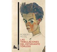 Las tribulaciones del estudiante Törless