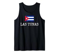 Las Tunas Country Cuba Viaggio in famiglia Viaggio Bambini Uomo Donna Canotta
