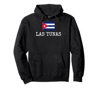 Las Tunas Country Cuba Viaggio in famiglia Viaggio Bambini Uomo Donna Felpa con Cappuccio
