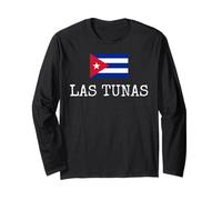 Las Tunas Country Cuba Viaggio in famiglia Viaggio Bambini Uomo Donna Maglia a Manica