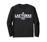 Las Tunas Cuba Maglia a Manica