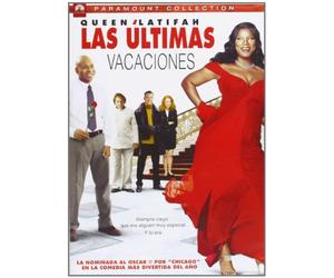 Las Últimas Vacaciones (Import Dvd) (2006) Queen Latifah; Susan Kellerman; Gia