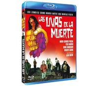 Las Uvas De La Muerte Bd-R