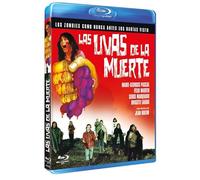 Las Uvas De La Muerte Bd-R