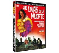 Las Uvas De La Muerte Dvd