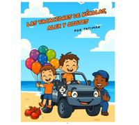 Las vacaciones de Nícolas, Alex y Ojotes