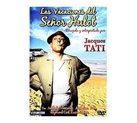 Las vacaciones del señor Hulot