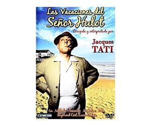 Las vacaciones del señor Hulot