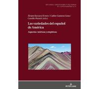 Las variedades del español de América (Copertina rigida)