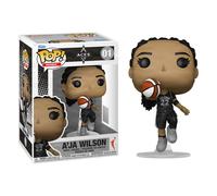 Las Vegas Aces WNBA Funko POP | A'ja Wilson