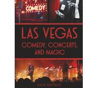 Las Vegas Comedy, Concerts, and Magic 2026
