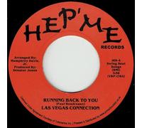 LAS VEGAS CONNECTION - running back to you / can't nobody love me like you do 45 rpm single