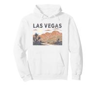 Las Vegas Felpa con Cappuccio