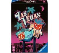 LAS VEGAS gioco di dadi IN ITALIANO ravensburger EDIZIONE MULTILINGUE età 8+