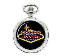 Las Vegas High Rollers Full Hunter orologio da tasca