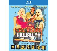 Las Vegas Hillbillys (Blu-ray) Various Bill Anderson Del Reeves Don Bowman