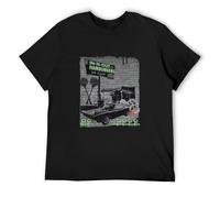 Las Vegas in-N-out Burger O-Neck 100% Cotton Short Sleeve Unisex T-Shirt M