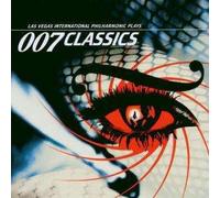 Las Vegas Internatat - 007 Classics - Cd