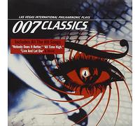 Las Vegas International Philharmonic - Plays 007 Classics