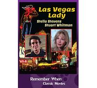 Las Vegas Lady (DVD) Stella Stevens Stuart Whitman George DiCenzo Lynne Moody