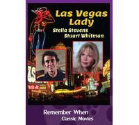 Las Vegas Lady (DVD) Stella Stevens Stuart Whitman George DiCenzo Lynne Moody