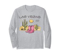 Las Vegas Maglia a Manica